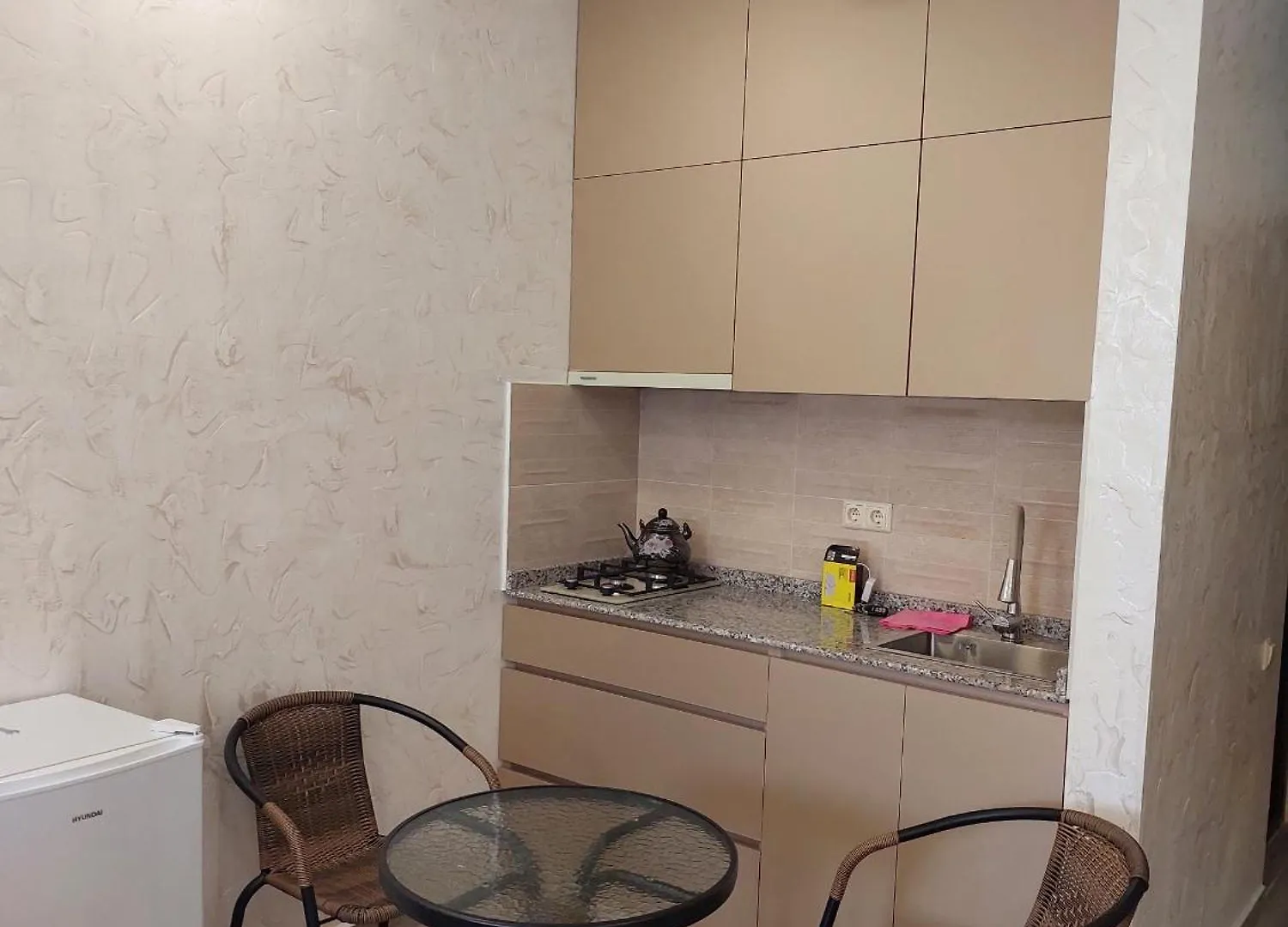 Irma Apartment Georgia